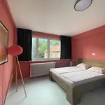 Amazing Penthouse Centre Lägenhet *