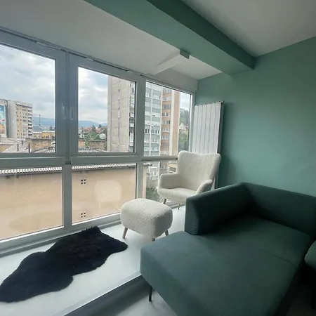 Apartmán Amazing Penthouse Centre Sarajevo