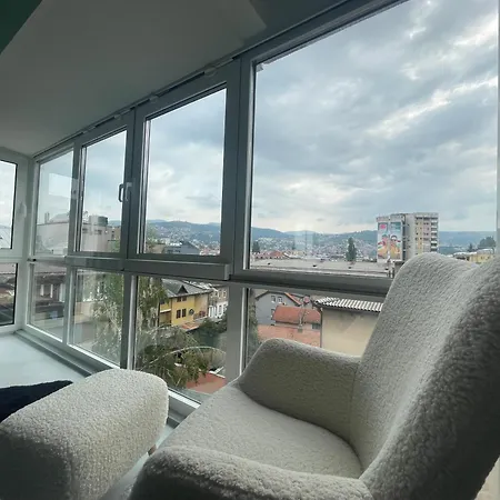 Amazing Penthouse Centre Sarajevo