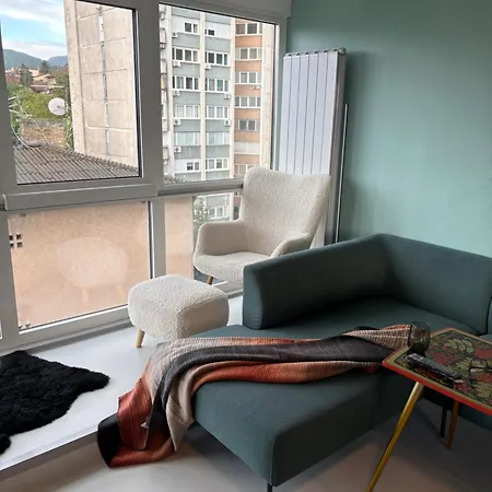 Amazing Penthouse Centre Sarajevo