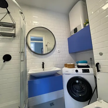 Amazing Penthouse Centre Apartmán Sarajevo