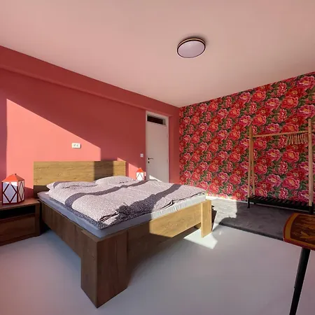 Amazing Penthouse Centre Apartmán