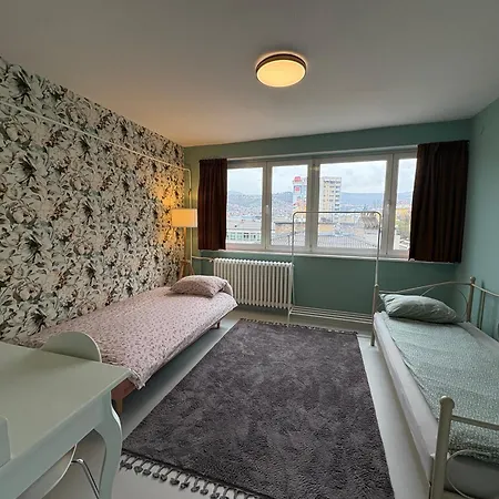 Amazing Penthouse Centre